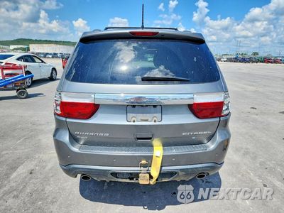 Zdjęcie 6 z 12 samochodu: 2012 DODGE DURANGO CITADEL VIN:1C4SDJET1CC309212 - miniatura