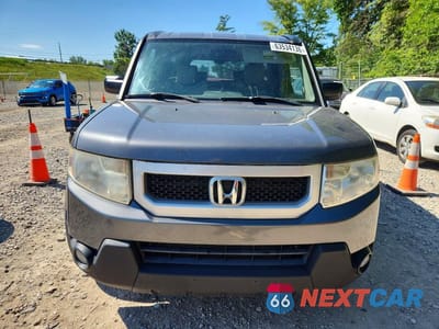 Piąte zdjęcie samochodu w środku: 2011 HONDA ELEMENT EX VIN:5J6YH2H79BL000180 - miniatura