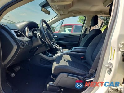 Zdjęcie 7 z 13 samochodu: 2018 DODGE JOURNEY SE VIN:3C4PDCAB3JT243617 - miniatura