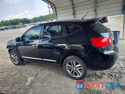 Drugie zdjęcie samochodu z przodu: 2011 NISSAN ROGUE S VIN:JN8AS5MV2BW267016 - miniatura
