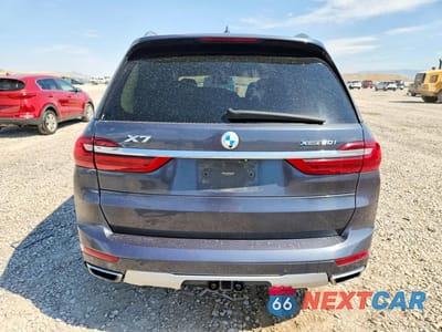 Zdjęcie 6 z 13 samochodu: 2019 BMW X7 XDRIVE50I VIN:5UXCX4C53KLS35998 - miniatura