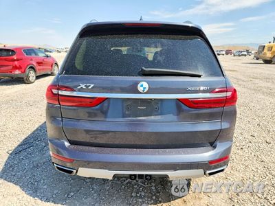 Zdjęcie 6 z 13 samochodu: 2019 BMW X7 XDRIVE50I VIN:5UXCX4C53KLS35998 - miniatura