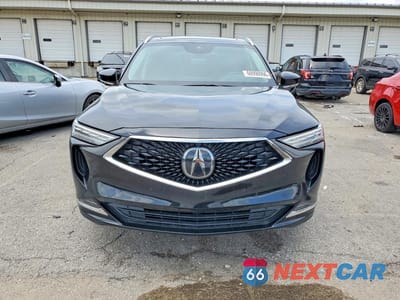 Piąte zdjęcie samochodu w środku: 2022 ACURA MDX ADVANCE VIN:5J8YE1H84NL033711 - miniatura