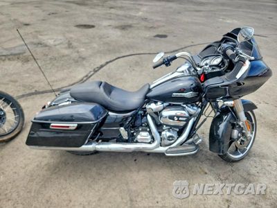 2022 HARLEY-DAVIDSON FLTRX 1HD1KHC16NB656862 - główne zdjęcie licytacji z USA - miniatura