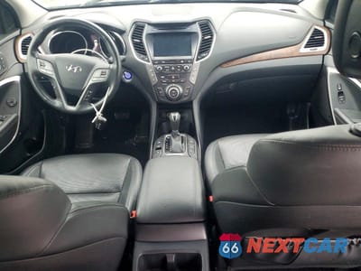 Zdjęcie 8 z 14 samochodu: 2017 HYUNDAI SANTA FE LIMITED ULTIMATE VIN:KM8SRDHF2HU237345 - miniatura