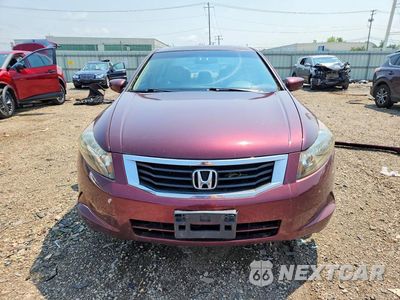 Piąte zdjęcie samochodu w środku: 2008 HONDA ACCORD EXL VIN:1HGCP26868A103674 - miniatura