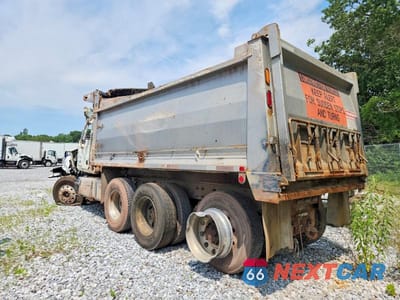 Trzecie zdjęcie samochodu z tyłu: 2017 MACK 700 GU700 VIN:1M2AX09CXHM035478 - miniatura