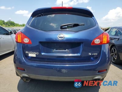 Zdjęcie 6 z 13 samochodu: 2009 NISSAN MURANO S VIN:JN8AZ18WX9W200875 - miniatura