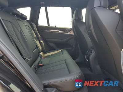 Zdjęcie 11 z 13 samochodu: 2024 BMW X3 M VIN:5YM13EC00R9U41079 - miniatura