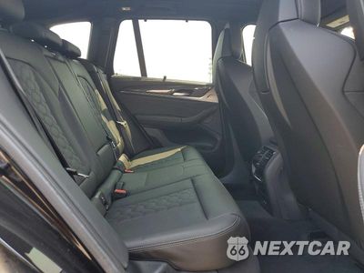 Zdjęcie 11 z 13 samochodu: 2024 BMW X3 M VIN:5YM13EC00R9U41079 - miniatura