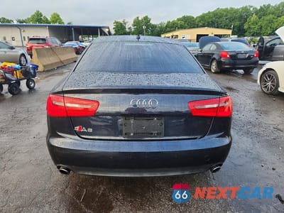 Zdjęcie 6 z 12 samochodu: 2013 AUDI A6 PREMIUM PLUS VIN:WAUGFAFC1DN021501 - miniatura