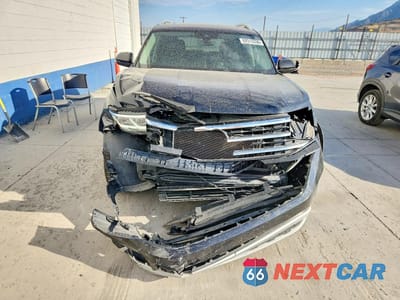 Piąte zdjęcie samochodu w środku: 2021 VOLKSWAGEN ATLAS SEL VIN:1V2BP2CA3MC504954 - miniatura