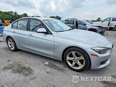 Czwarte zdjęcie samochodu z boku: 2015 BMW 320 I XDRIVE VIN:WBA3C3C5XFK202996 - miniatura