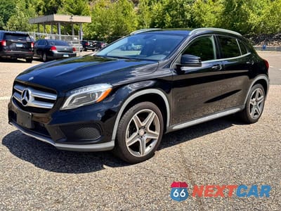 Drugie zdjęcie samochodu z przodu: 2015 MERCEDES-BENZ GLA 250 VIN:WDCTG4EB3FJ139806 - miniatura