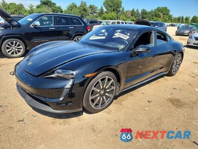 2022 PORSCHE TAYCAN WP0AA2Y10NSA17762 - główne zdjęcie licytacji z USA - miniatura