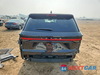 Zdjęcie 6 z 13 samochodu: 2026 LEXUS TX 350 LUXURY VIN:5TDAAAB68TS071599 - miniatura