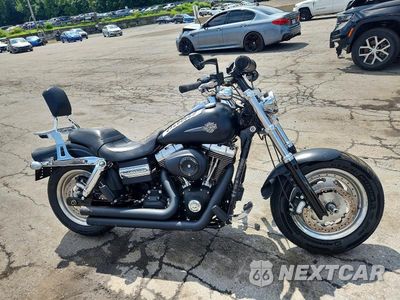 2013 HARLEY-DAVIDSON FXDF 1HD1GYM14DC302377 - główne zdjęcie licytacji z USA - miniatura