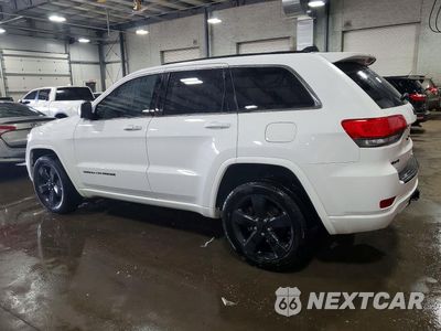 Drugie zdjęcie samochodu z przodu: 2015 JEEP GRAND CHEROKEE LAREDO VIN:1C4RJFAG5FC687244 - miniatura