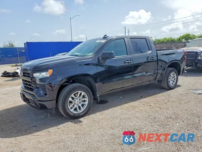 2026 CHEVROLET SILVERADO K1500 RST 2GCUKEED1T1126638 - główne zdjęcie licytacji z USA - miniatura
