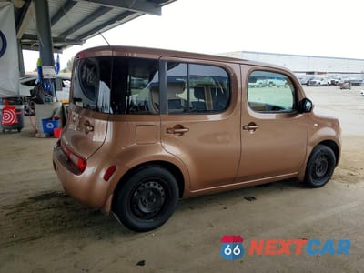 Trzecie zdjęcie samochodu z tyłu: 2011 NISSAN CUBE 1.8 VIN:JN8AZ2KR0BT212940 - miniatura