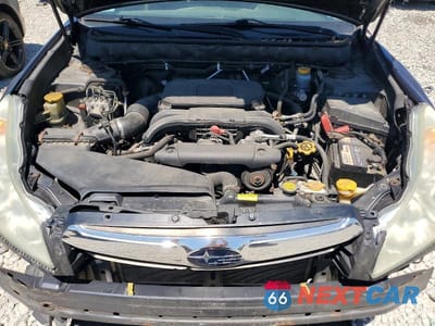 Zdjęcie 11 z 13 samochodu: 2011 SUBARU OUTBACK 2.5I PREMIUM VIN:4S4BRBCC2B3332759 - miniatura