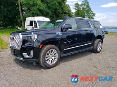 2024 GMC YUKON XL DENALI 1GKS2JKT9RR283687 - główne zdjęcie licytacji z USA - miniatura