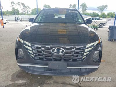 Piąte zdjęcie samochodu w środku: 2024 HYUNDAI TUCSON SEL VIN:5NMJB3DE5RH344765 - miniatura