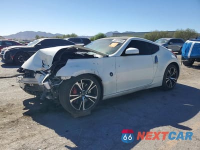 2019 NISSAN 370Z BASE JN1AZ4EH9KM422492 - główne zdjęcie licytacji z USA - miniatura