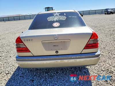 Zdjęcie 6 z 12 samochodu: 1995 MERCEDES-BENZ C 220 VIN:WDBHA22E3SF237567 - miniatura