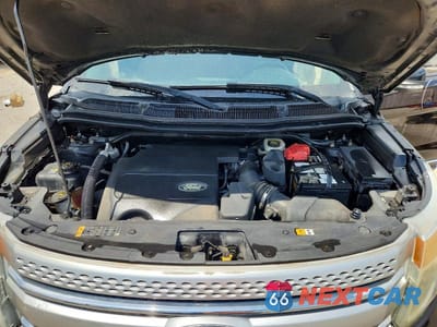 Zdjęcie 12 z 13 samochodu: 2014 FORD EXPLORER XLT VIN:1FM5K8D82EGB72281 - miniatura