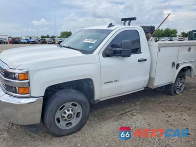2016 CHEVROLET SILVERADO 1GB0CUEG3GZ282343 - główne zdjęcie licytacji z USA - miniatura
