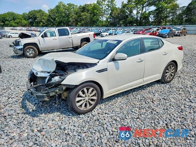 2014 KIA OPTIMA LX 5XXGM4A73EG308355 - główne zdjęcie licytacji z USA - miniatura