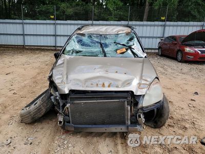 Piąte zdjęcie samochodu w środku: 2005 HONDA CR-V LX VIN:SHSRD78545U338460 - miniatura