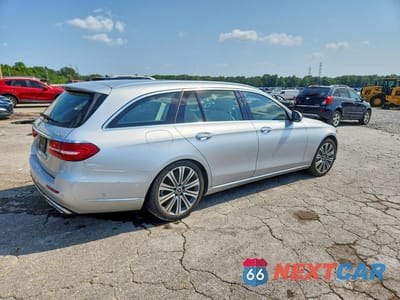 Trzecie zdjęcie samochodu z tyłu: 2020 MERCEDES-BENZ E 450 4MATIC VIN:W1KZH6JB8LA826439 - miniatura