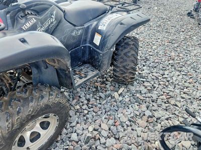 Zdjęcie 10 z 10 samochodu: 2008 YAMAHA GRIZZLY 700 ATV VIN:JY4AM13Y38C017433 - miniatura
