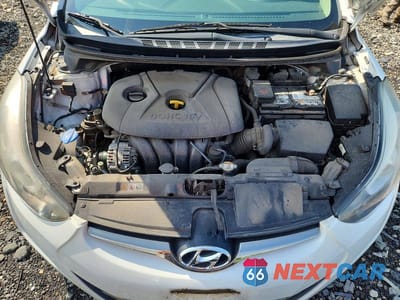 Zdjęcie 11 z 12 samochodu: 2014 HYUNDAI ELANTRA LIMITED VIN:5NPDH4AE5EH488156 - miniatura