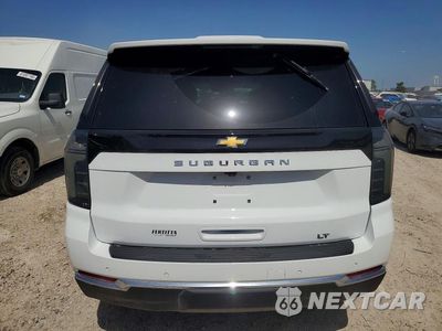 Zdjęcie 6 z 13 samochodu: 2026 CHEVROLET SUBURBAN C1500 LT VIN:1GNS5CKD5TR249249 - miniatura