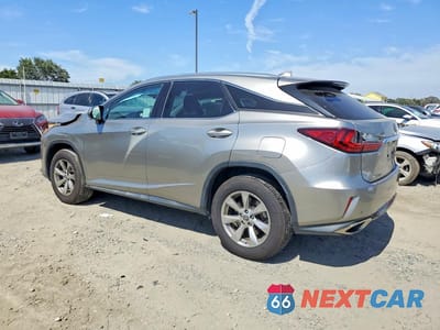 Drugie zdjęcie samochodu z przodu: 2019 LEXUS RX 350 BASE VIN:2T2ZZMCA0KC138750 - miniatura