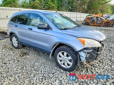 Czwarte zdjęcie samochodu z boku: 2011 HONDA CR-V SE VIN:JHLRE4H49BC002227 - miniatura