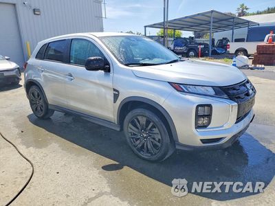 Czwarte zdjęcie samochodu z boku: 2026 MITSUBISHI OUTLANDER SPORT S/SE VIN:JA4ARUAU1TU016797 - miniatura