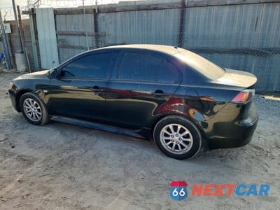 Drugie zdjęcie samochodu z przodu: 2012 MITSUBISHI LANCER SE VIN:JA32V2FW9CU021801 - miniatura