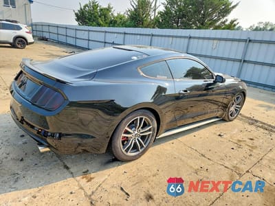 Trzecie zdjęcie samochodu z tyłu: 2015 FORD MUSTANG GT VIN:1FA6P8CF2F5331734 - miniatura