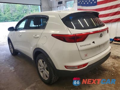 Drugie zdjęcie samochodu z przodu: 2017 KIA SPORTAGE LX VIN:KNDPMCAC1H7117408 - miniatura