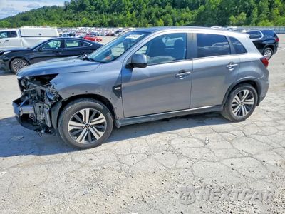 2021 MITSUBISHI OUTLANDER SPORT ES/LE/BE/SE JA4ARUAU8MU000453 - główne zdjęcie licytacji z USA - miniatura
