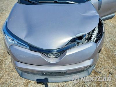 Zdjęcie 11 z 12 samochodu: 2019 TOYOTA C-HR XLE VIN:JTNKHMBX7K1060840 - miniatura