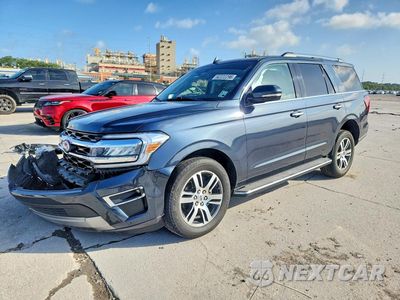 2023 FORD EXPEDITION LIMITED 1FMJU1K83PEA08524 - główne zdjęcie licytacji z USA - miniatura