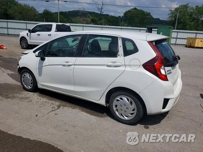 Drugie zdjęcie samochodu z przodu: 2015 HONDA FIT LX VIN:3HGGK5H53FM770853 - miniatura