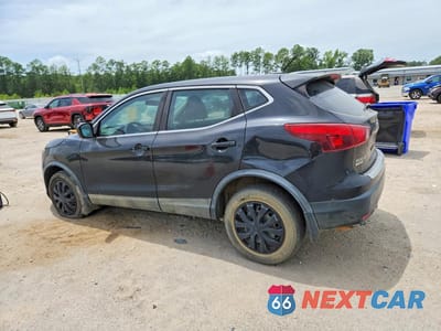 Drugie zdjęcie samochodu z przodu: 2018 NISSAN ROGUE SPORT S VIN:JN1BJ1CP4JW104674 - miniatura