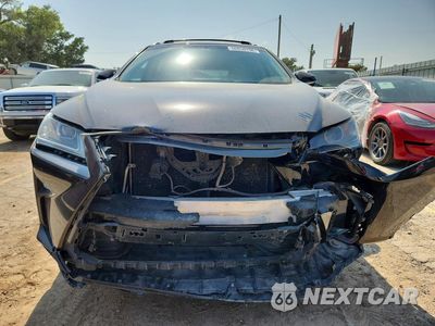 Piąte zdjęcie samochodu w środku: 2016 LEXUS RX 350 VIN:2T2ZZMCA0GC002092 - miniatura