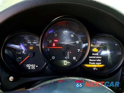 Zdjęcie 9 z 13 samochodu: 2018 PORSCHE MACAN VIN:WP1AA2A52JLB21098 - miniatura